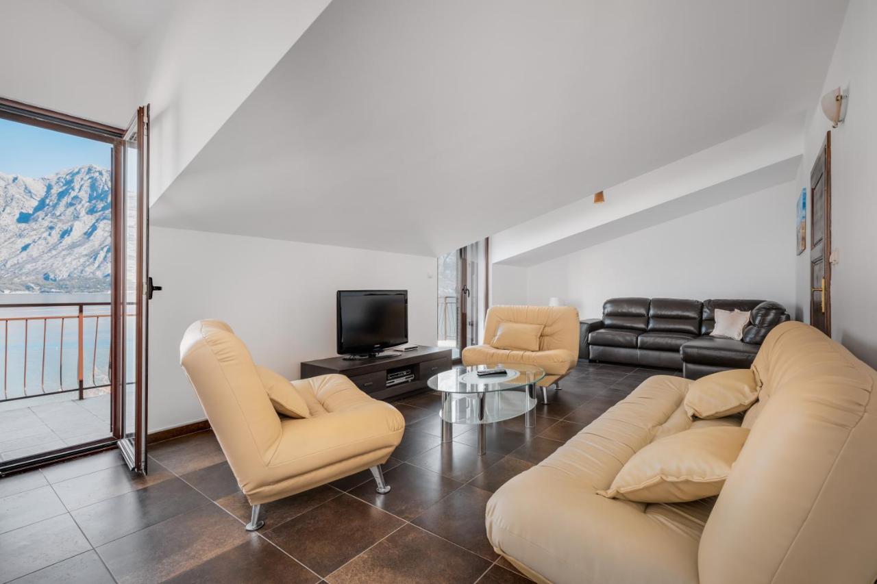 Apartments Pajovic Kotor Kültér fotó